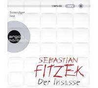 Jäger,Simon - Der Insasse (Sa)