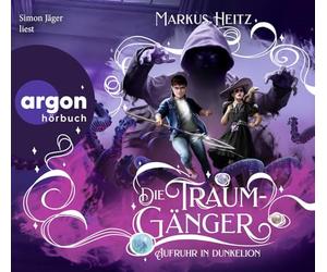 Jäger,Simon - Die Traumgänger-Aufruhr in Dunkelion