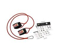 Jaeger Sports J-Bands Exercise Baseball/Softball Red, Regular - (Ages 13 & Above)