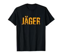 Jäger Weidmann Hunting Time T-Shirt