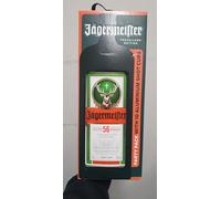 Jägermeister Herbal Liqueur 1.75L Magnum Gift Pack with 10 Aluminium Shot Cups - 35% ABV