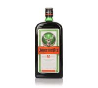 Jägermeister Herbal Liqueur | 1L | 35% ABV | German Liqueur | Spirits | 56 Herbs & Botanicals | Best Served as an Ice Cold Shot