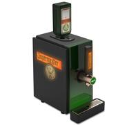 Jägermeister Shot Machine 2 - Herbal Liqueur at -18 °C - Serve masterfully - The Beer Machine with Cooling adapts to Bottle Sizes from 0.35 l - 0.5 l - 0.7 l - 1 l -