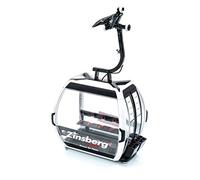 Jaegerndorfer GONDEL OMEGA IV 10 ZINSBERGBAHN 1:32