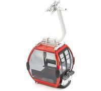 Jaegerndorfer JaegerndorferJC84001 Omega IV 8 Seater Cabin, 1:32 Scale, Red/Black, Multi-Color