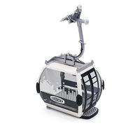 Jägerndorfer ''Omega Iv 10 Zell Am See Juke Boxx'' -Scale 1:87 Model Cable Car