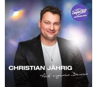 Christian Jährig Auf eigenen Beinen (CD)