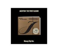 JAEHYUN NCT - 1st Album J [Money Clip Ver.]