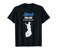 Jämsä Finland City T-Shirt