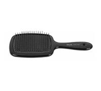 Jäneke Black Body Detangling Brush with Black Hedgehog - 101 g