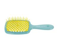 Jäneke Body Brush Turquoise With Yellow Urchin - 55 gr.