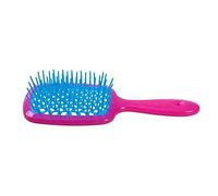 Jäneke Brush (Fuchsia/Turquoise)