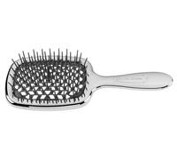 Jäneke SMALL SUPERBRUSH SILVER Brush with Grey Hedgehog - 40 g
