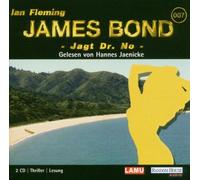 Jaenicke,hannes - James Bond-jagt Dr.no
