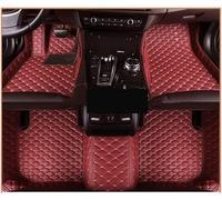 Jaeooai Car Mat Floor Mats For Cadillac For Escalade For Seven Seats 2017 2018(LHD 2)