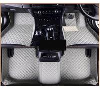 Jaeooai Car Mat Floor Mats For Cadillac For Escalade For Seven Seats 2017 2018(RHD 10)