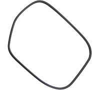 Jaeooai For City For Crider 2009-2014 76203TM0T01 76253TM0T01 Side Mirror Glass Door Wing Rearview(Right)