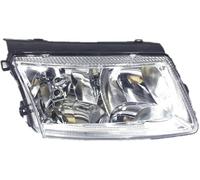 Jaeooai Headlamps Assembly For VW For Passat For B5 2001 2002 2003 2004 2005 Headlamp headlight replacement(Right2)