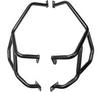 Jaeooai Motorcycle Crash Bars For Benelli Trk251 BJ250 2018-2023 2024 2025 TRK 251 BJ 250 Upper For Engine Guard Bumper Bar