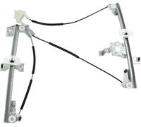 Jaeooai Universal Window Regulator Power Window Regulator Replacement for Citroen for Berlingo for Peugeot for Partner 1995-2008(Left)