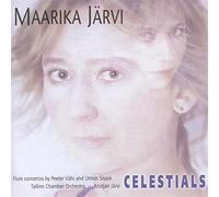 Järvi,MaarikaTallinn Chamber Orchestra - Chant Of The Celestial Lake/Leonides (Jarvi, Talin Co)
