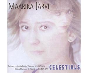 Järvi,MaarikaTallinn Chamber Orchestra - Chant Of The Celestial Lake/Leonides (Jarvi, Talin Co)