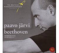 Järvi, Paavo - Beethoven: Symphonies Nos. 4 & 7