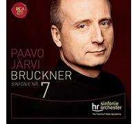 Järvi, Paavo - Bruckner: Symphony No.7