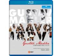 MahlerSymphonies Nos 9 10 [Paavo Jrvi, Frankfurt Radio Symphony Orchestra] [C M