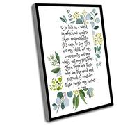 Jaesxxco Laundry Room Decorations,Mr. Rogers Quote About Life,Therapist Office Decor,School Couselor,Teacher Gift,Inspirational Wall Art,Social Worker Gift,Watercolor,12x16In UnFramed Wall Art, White