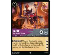Jafar - High Sultan of Lorcana | Reign of Jafar