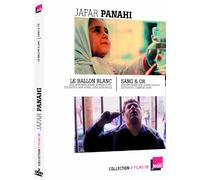 Jafar Panahi - Le Ballon Blanc & Sang et Or