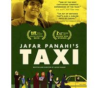 Jafar Panahi's Taxi [Blu-ray]