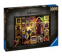 Ravensburger Disney Villainous Jafar, 1000pc Jigsaw Puzzle
