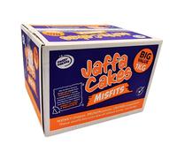 Jaffa Cake Misfits 1kg Box - Broken Biscuits Wonky Shapes - MisShaped Choc