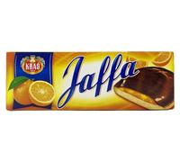 Jaffa Duo Orange Jelly & Chocolate Covered Biscuits 250g Twin Pack - Rich Cocoa, Real Orange Juice, 52% Cocoa Coating Jaffa Cakes, Multiple Sizes 125g, and 250g (125 G, 12 PCS).