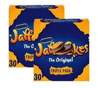 Jaffa Orange Cake Bars, 30s (Pack of 2)