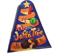 Jaffa Tree Light Sponge Cakes with Orange Flavoured Filling: Gift Box for Delightful Xmas Treats