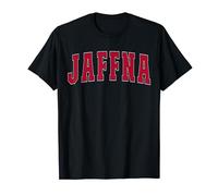 Jaffna Sri Lanka Lover Proud Sinhalese Souvenirs Jaffna T-Shirt