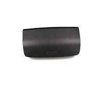 JAFYLO Black Gray Beige Sunglasses Box Sun Glasses Case, for Tiguan, for Golf, MK5 MK6, for Passat, B7 CC, for Superb 1K0 1KD 868 837 car sunglasses holder(Black)