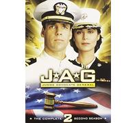 Jag: Complete Second Season [DVD] [1996] [Region 1] [US Import] [NTSC]