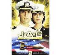Jag: Complete Second Season [DVD] [Region 1] [US Import] [NTSC]