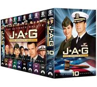 Jag: Complete Series Pack [DVD] [Region 1] [US Import] [NTSC]