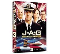 Jag: Complete Third Season [DVD] [Region 1] [US Import] [NTSC]