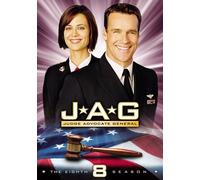 Jag: Eighth Season [DVD] [Region 1] [US Import] [NTSC]