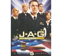 Jag: Fifth Season [DVD] [Region 1] [US Import] [NTSC]