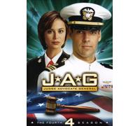 Jag: Fourth Season [DVD] [Region 1] [US Import] [NTSC]
