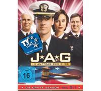 JAG - Im Auftrag der Ehre/Season 3.1