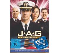JAG - Im Auftrag der Ehre/Season 3.2