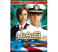 JAG: Im Auftrag der Ehre-Season 4.1